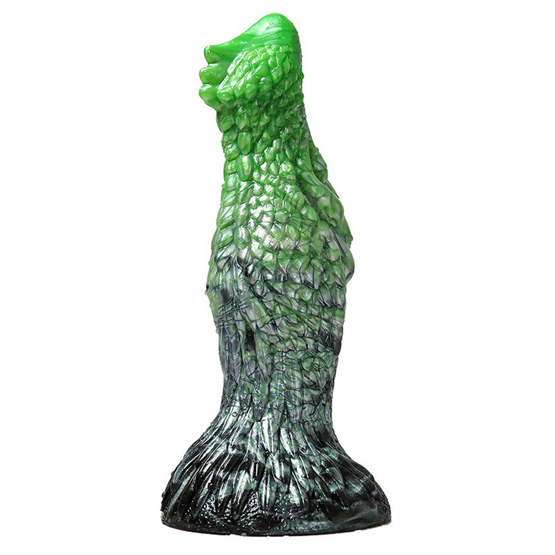 Alienastic Gode Kondruk 19 x 6.5 cm Vert